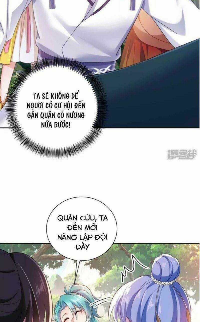 Ta Ở Dị Giới Nuôi Dưỡng Nam Thần: Thần Y Cửu Tiểu Thư Chapter 105 trang 14