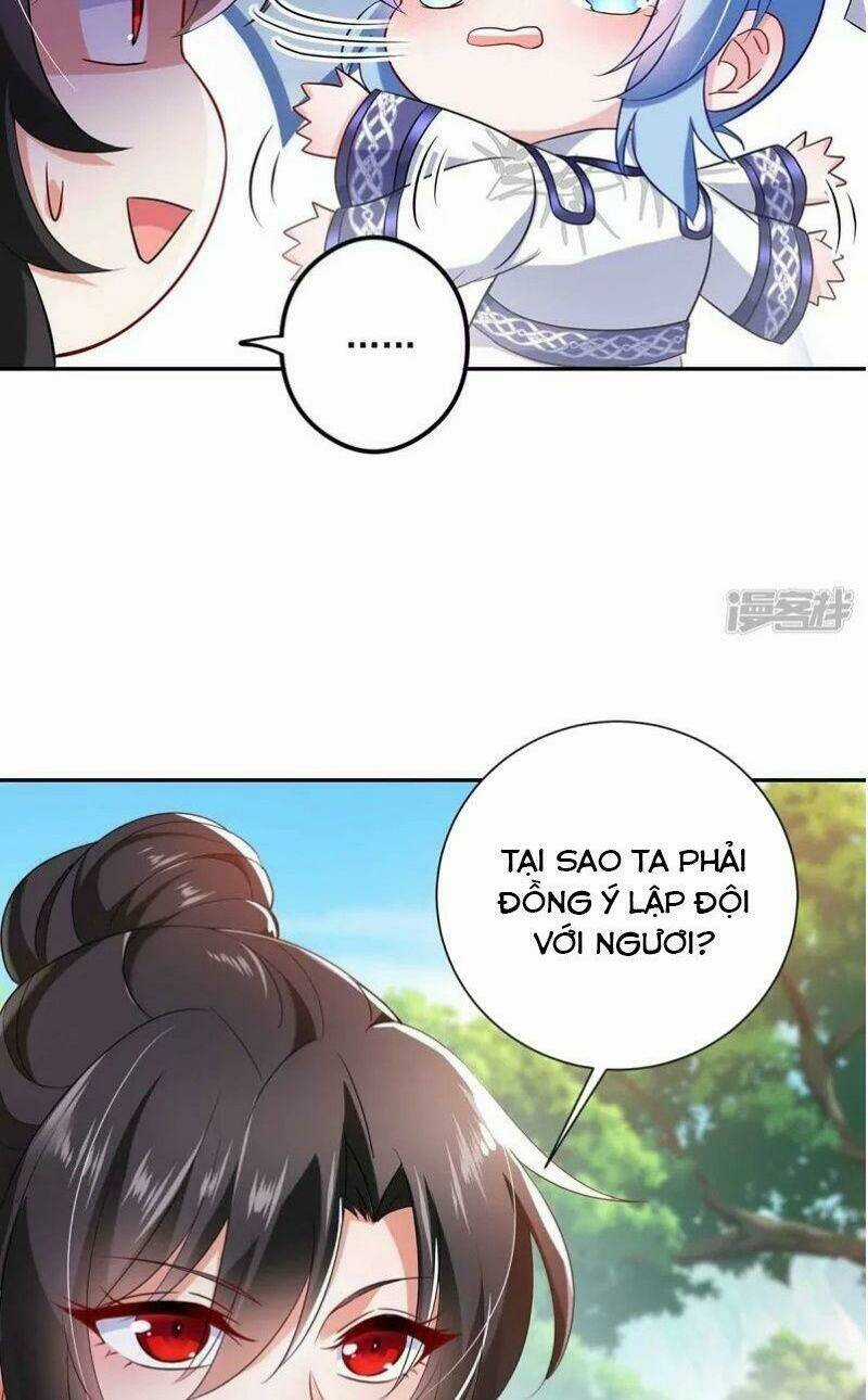 Ta Ở Dị Giới Nuôi Dưỡng Nam Thần: Thần Y Cửu Tiểu Thư Chapter 105 trang 16