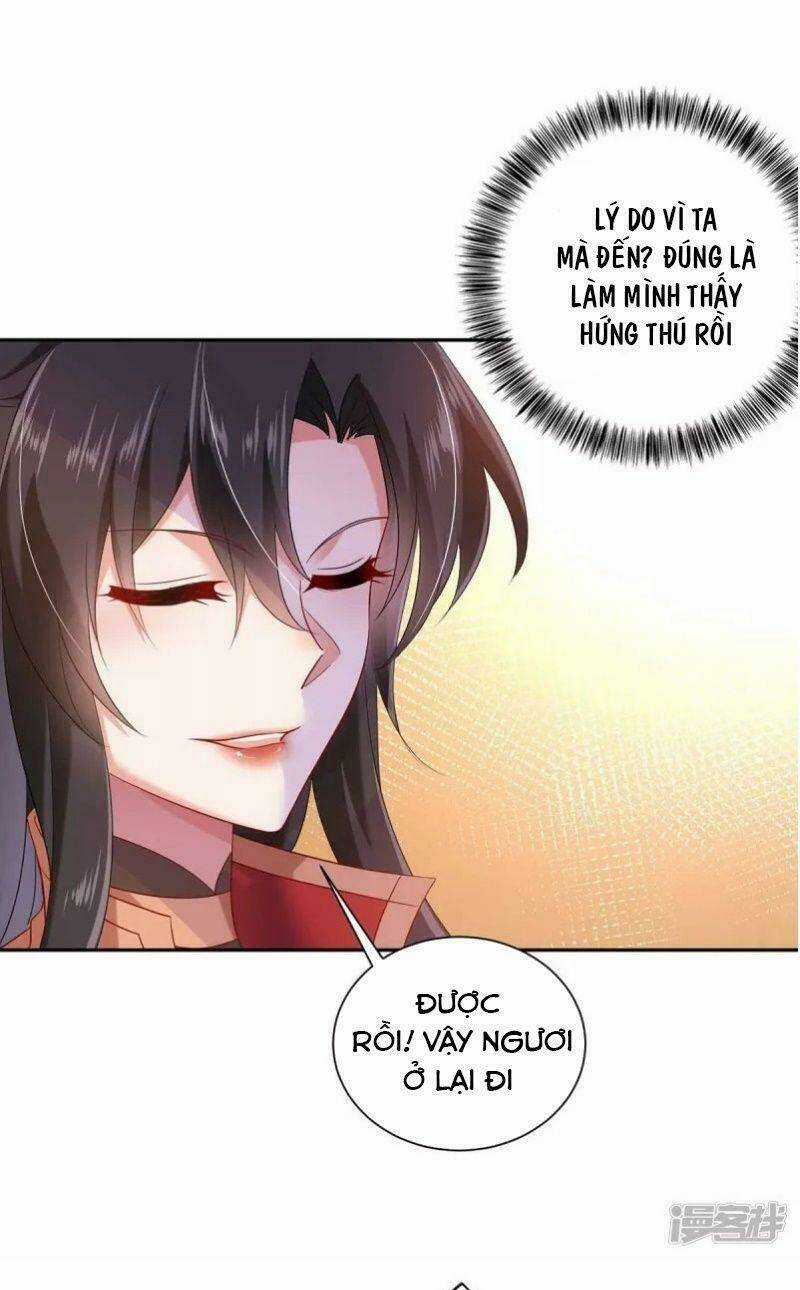 Ta Ở Dị Giới Nuôi Dưỡng Nam Thần: Thần Y Cửu Tiểu Thư Chapter 105 trang 19