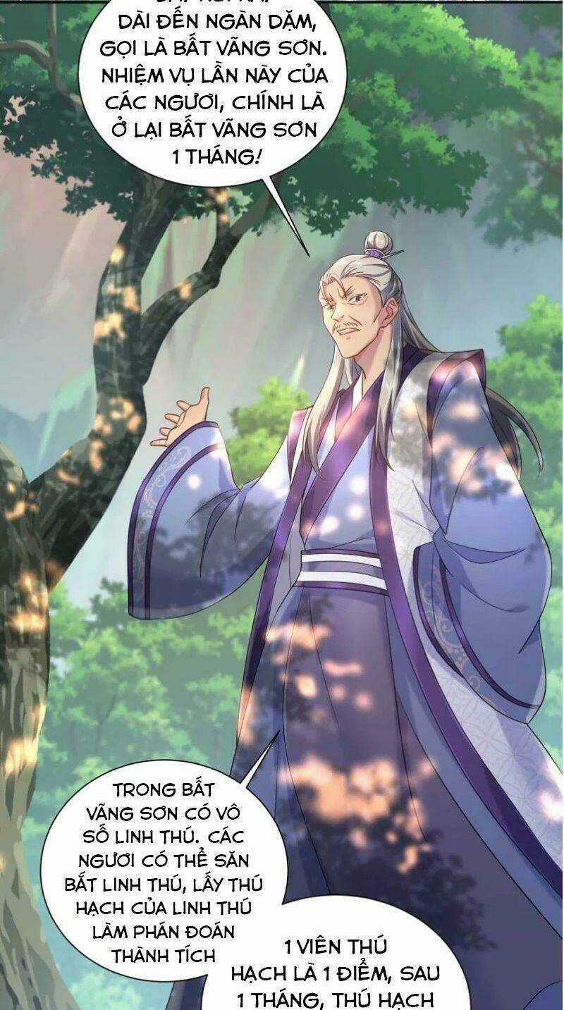 Ta Ở Dị Giới Nuôi Dưỡng Nam Thần: Thần Y Cửu Tiểu Thư Chapter 105 trang 2