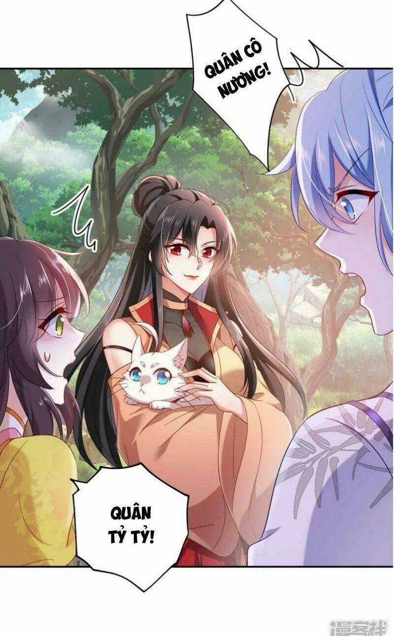 Ta Ở Dị Giới Nuôi Dưỡng Nam Thần: Thần Y Cửu Tiểu Thư Chapter 105 trang 20