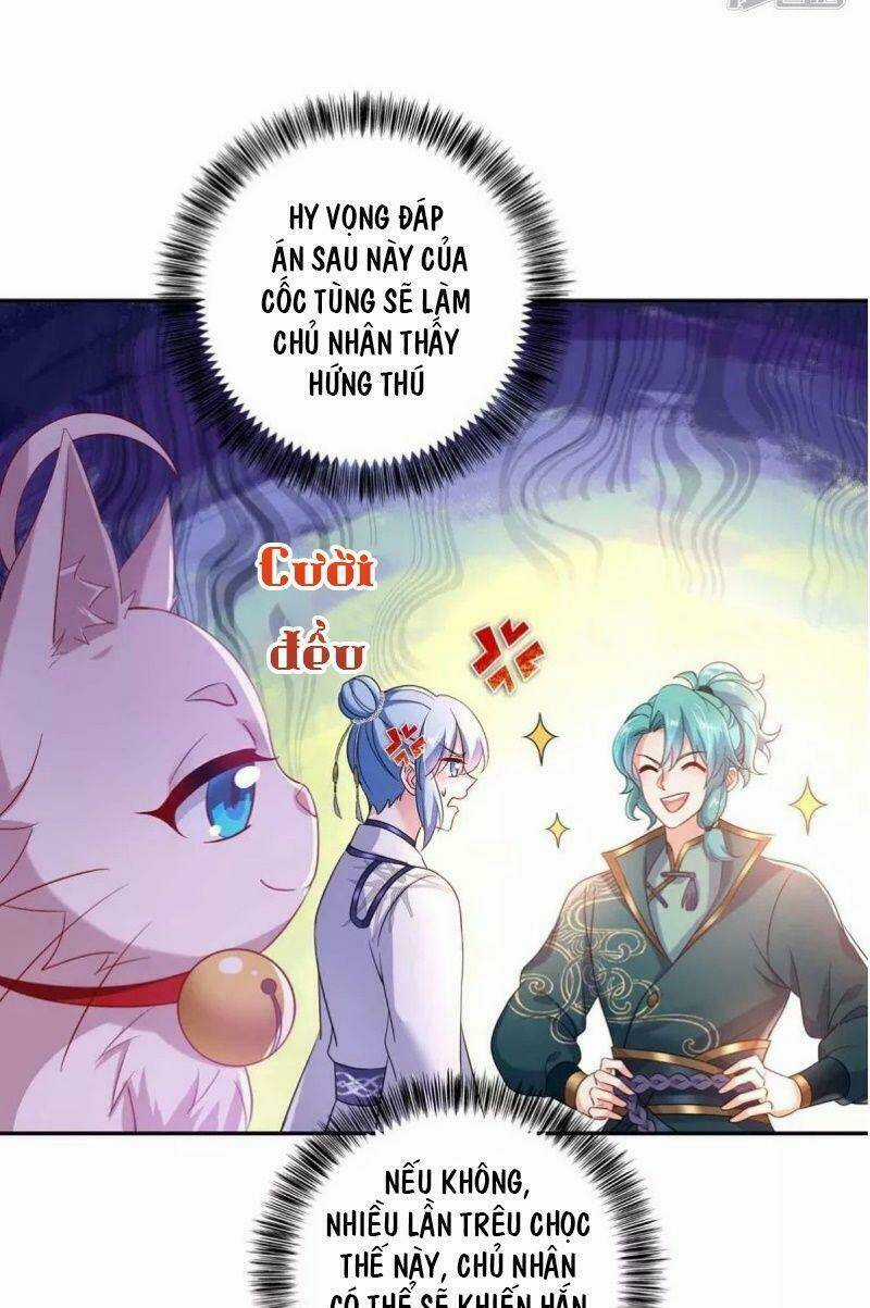 Ta Ở Dị Giới Nuôi Dưỡng Nam Thần: Thần Y Cửu Tiểu Thư Chapter 105 trang 21