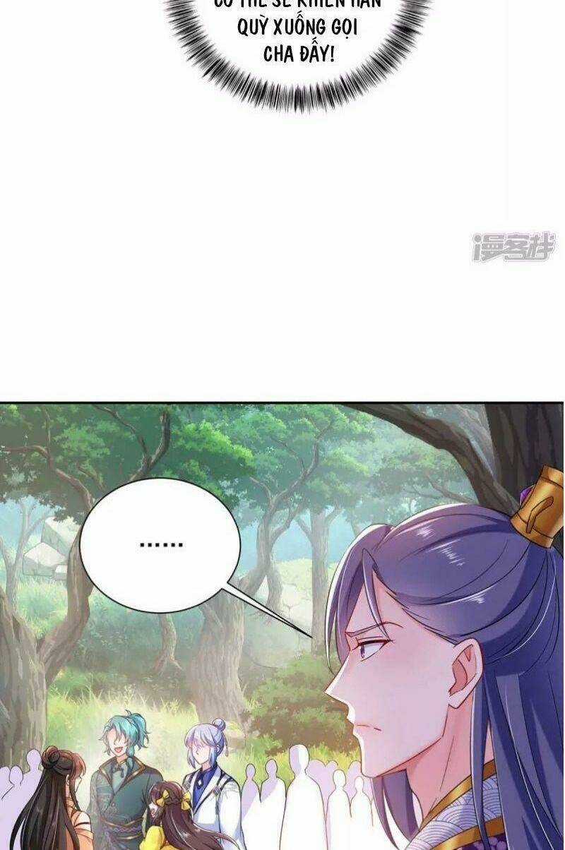 Ta Ở Dị Giới Nuôi Dưỡng Nam Thần: Thần Y Cửu Tiểu Thư Chapter 105 trang 22