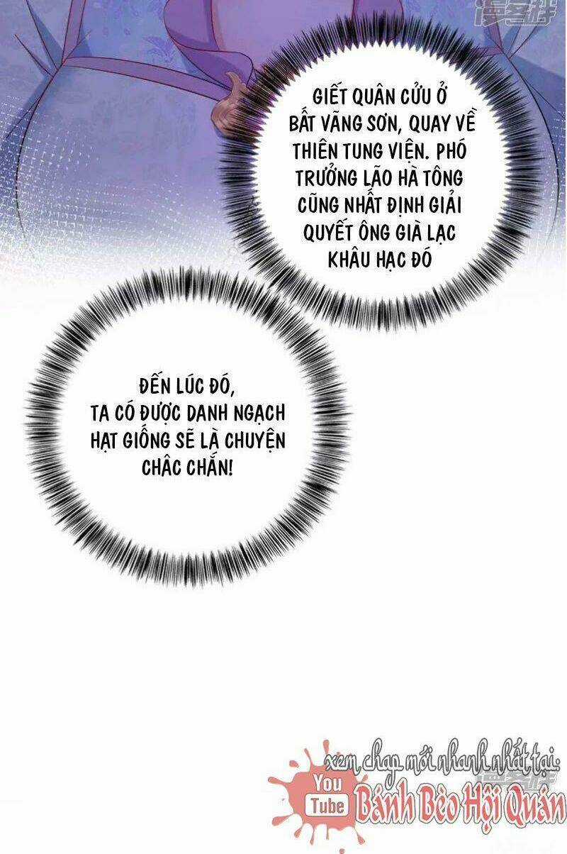 Ta Ở Dị Giới Nuôi Dưỡng Nam Thần: Thần Y Cửu Tiểu Thư Chapter 105 trang 28