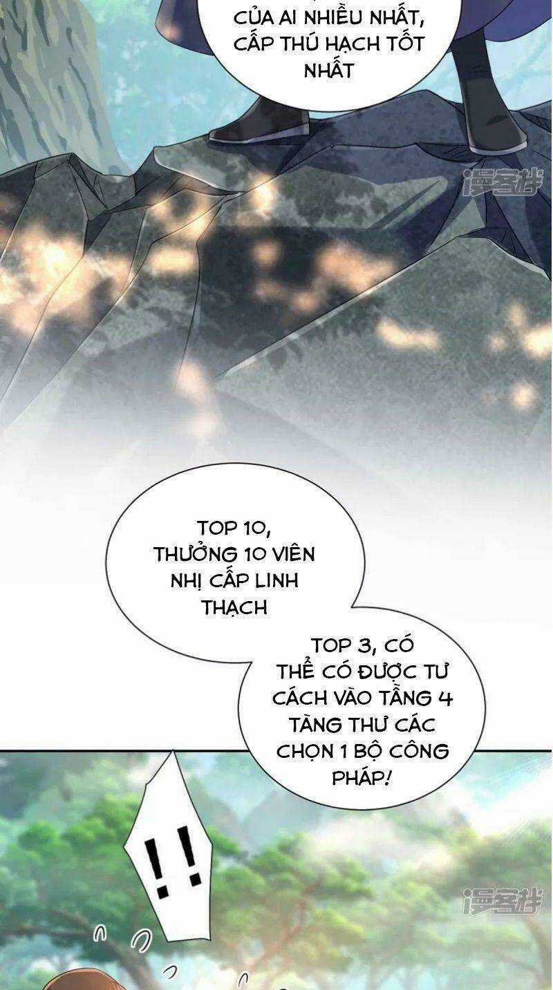 Ta Ở Dị Giới Nuôi Dưỡng Nam Thần: Thần Y Cửu Tiểu Thư Chapter 105 trang 3