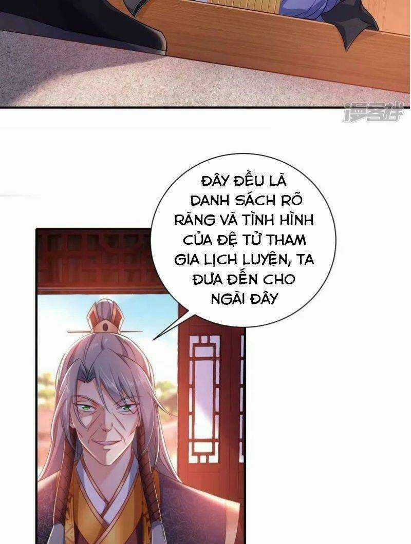 Ta Ở Dị Giới Nuôi Dưỡng Nam Thần: Thần Y Cửu Tiểu Thư Chapter 105 trang 31