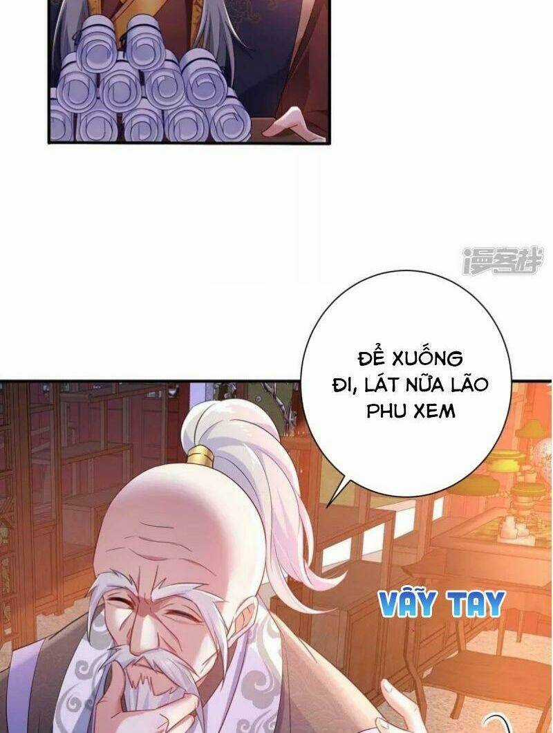 Ta Ở Dị Giới Nuôi Dưỡng Nam Thần: Thần Y Cửu Tiểu Thư Chapter 105 trang 32