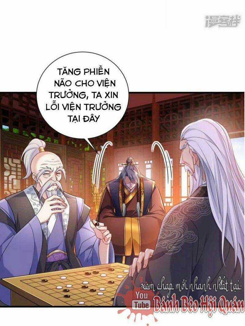 Ta Ở Dị Giới Nuôi Dưỡng Nam Thần: Thần Y Cửu Tiểu Thư Chapter 105 trang 36