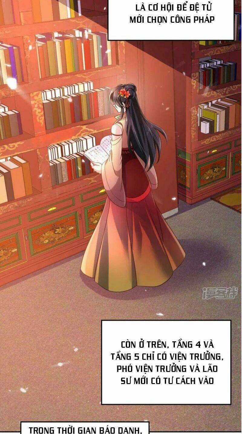 Ta Ở Dị Giới Nuôi Dưỡng Nam Thần: Thần Y Cửu Tiểu Thư Chapter 105 trang 6