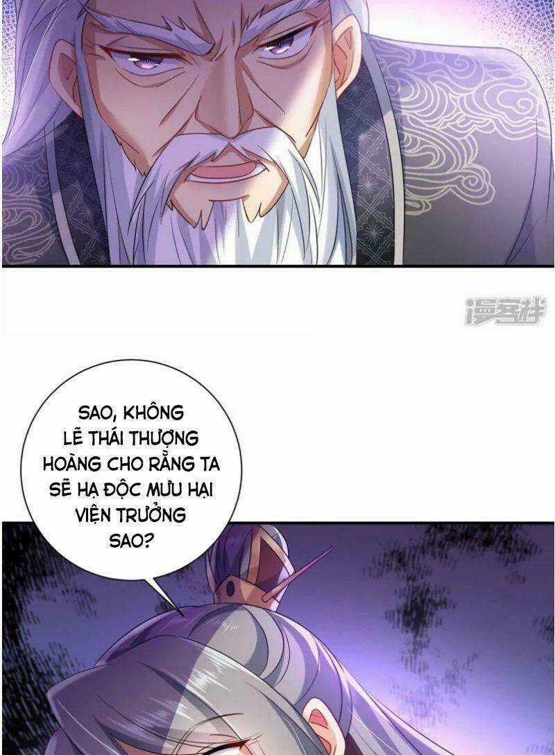 Ta Ở Dị Giới Nuôi Dưỡng Nam Thần: Thần Y Cửu Tiểu Thư Chapter 106 trang 10