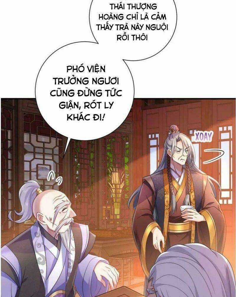 Ta Ở Dị Giới Nuôi Dưỡng Nam Thần: Thần Y Cửu Tiểu Thư Chapter 106 trang 15