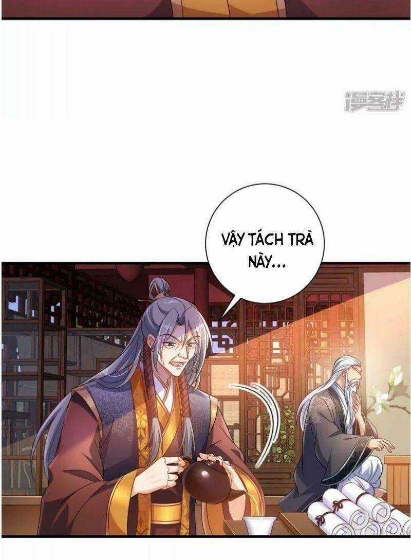 Ta Ở Dị Giới Nuôi Dưỡng Nam Thần: Thần Y Cửu Tiểu Thư Chapter 106 trang 2