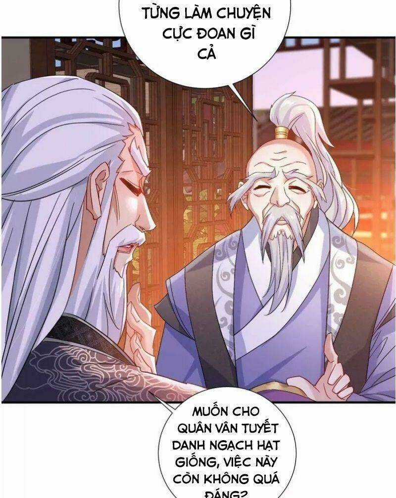 Ta Ở Dị Giới Nuôi Dưỡng Nam Thần: Thần Y Cửu Tiểu Thư Chapter 106 trang 22