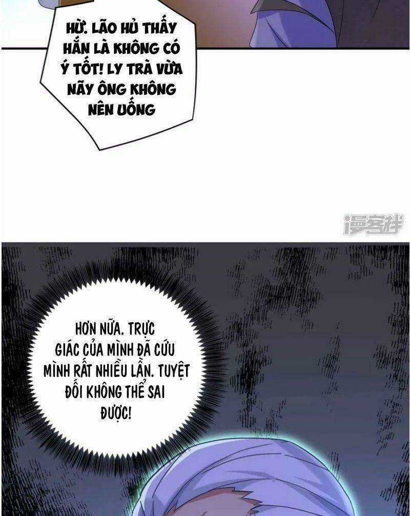 Ta Ở Dị Giới Nuôi Dưỡng Nam Thần: Thần Y Cửu Tiểu Thư Chapter 106 trang 24