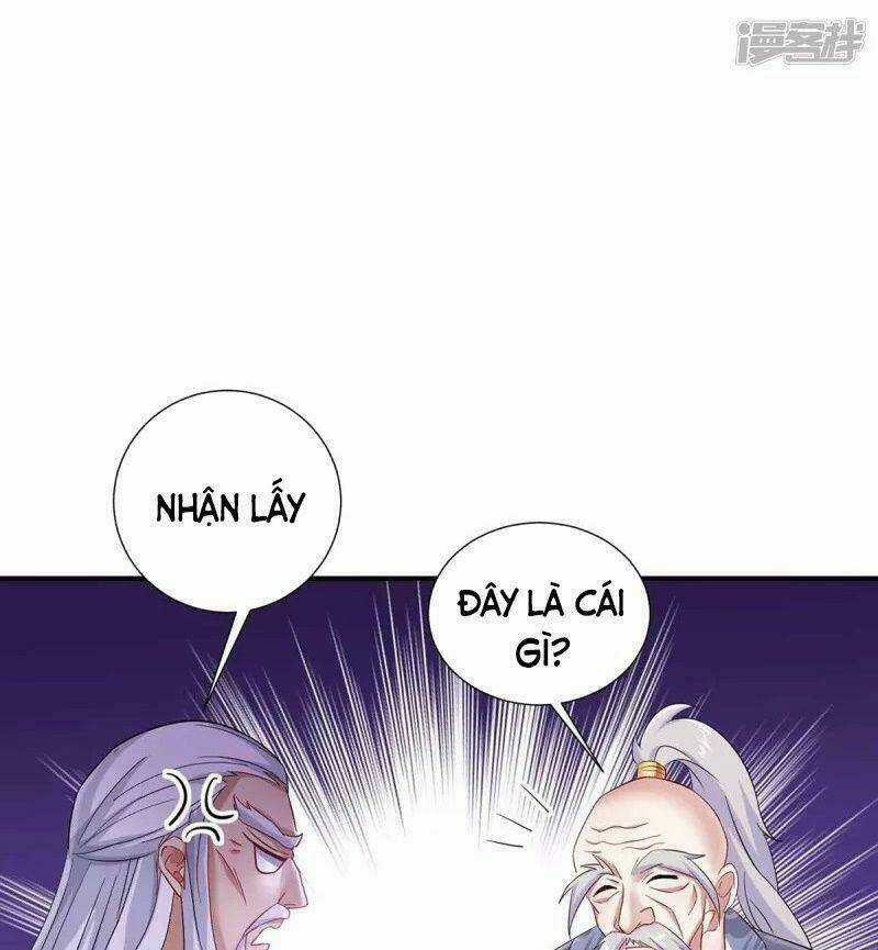 Ta Ở Dị Giới Nuôi Dưỡng Nam Thần: Thần Y Cửu Tiểu Thư Chapter 106 trang 32