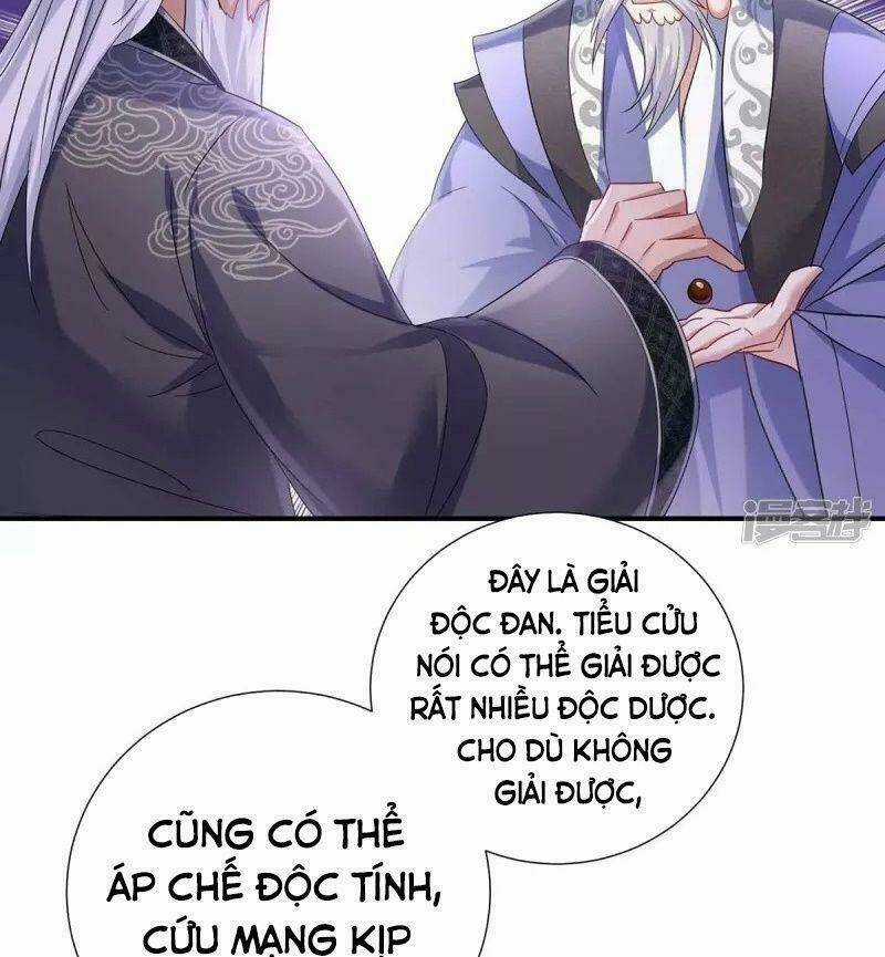 Ta Ở Dị Giới Nuôi Dưỡng Nam Thần: Thần Y Cửu Tiểu Thư Chapter 106 trang 33