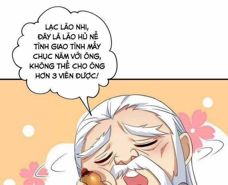 Ta Ở Dị Giới Nuôi Dưỡng Nam Thần: Thần Y Cửu Tiểu Thư Chapter 106 trang 36