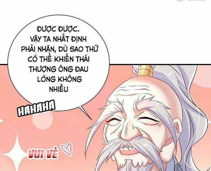 Ta Ở Dị Giới Nuôi Dưỡng Nam Thần: Thần Y Cửu Tiểu Thư Chapter 106 trang 38