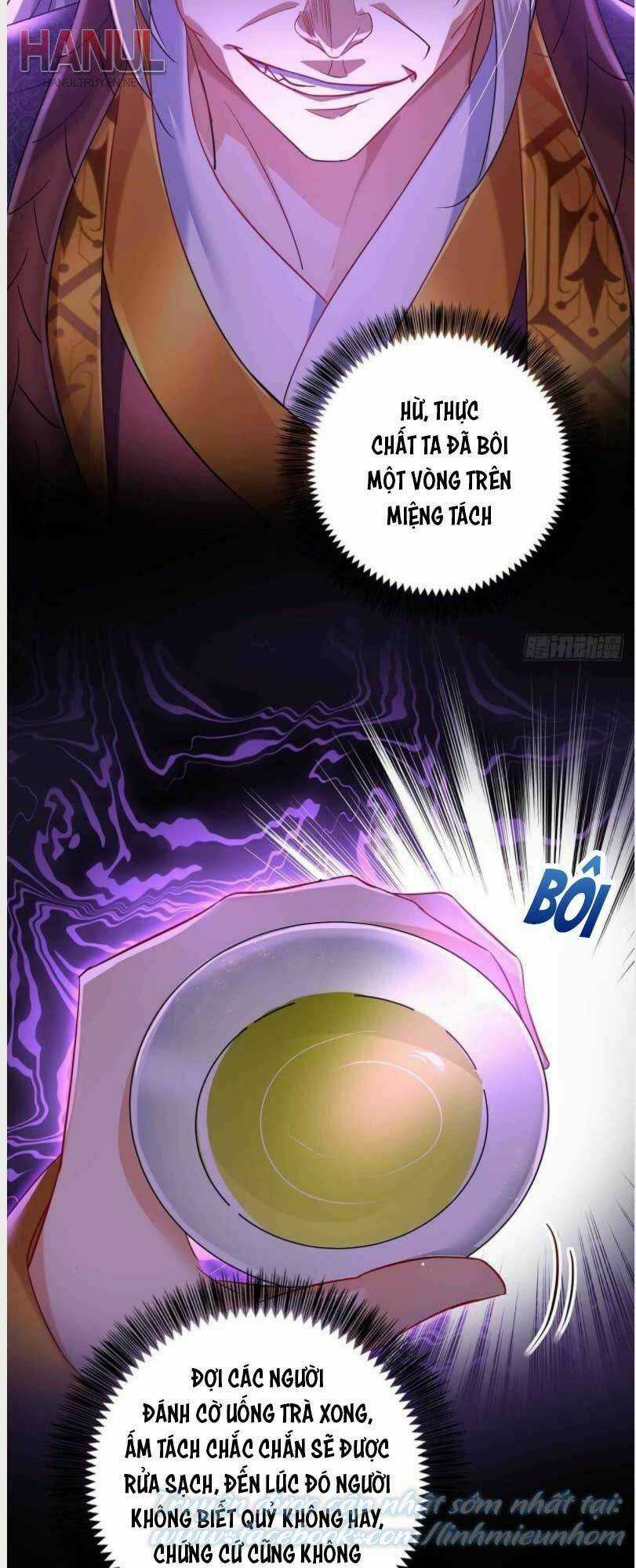 Ta Ở Dị Giới Nuôi Dưỡng Nam Thần: Thần Y Cửu Tiểu Thư Chapter 107 trang 10