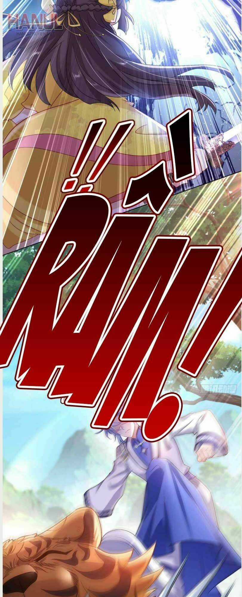 Ta Ở Dị Giới Nuôi Dưỡng Nam Thần: Thần Y Cửu Tiểu Thư Chapter 107 trang 19