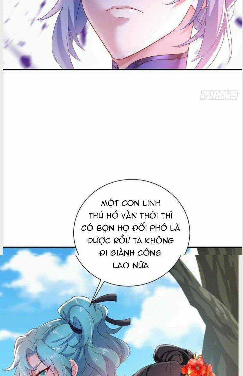 Ta Ở Dị Giới Nuôi Dưỡng Nam Thần: Thần Y Cửu Tiểu Thư Chapter 107 trang 21