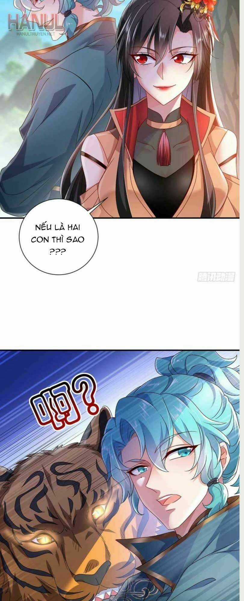 Ta Ở Dị Giới Nuôi Dưỡng Nam Thần: Thần Y Cửu Tiểu Thư Chapter 107 trang 22