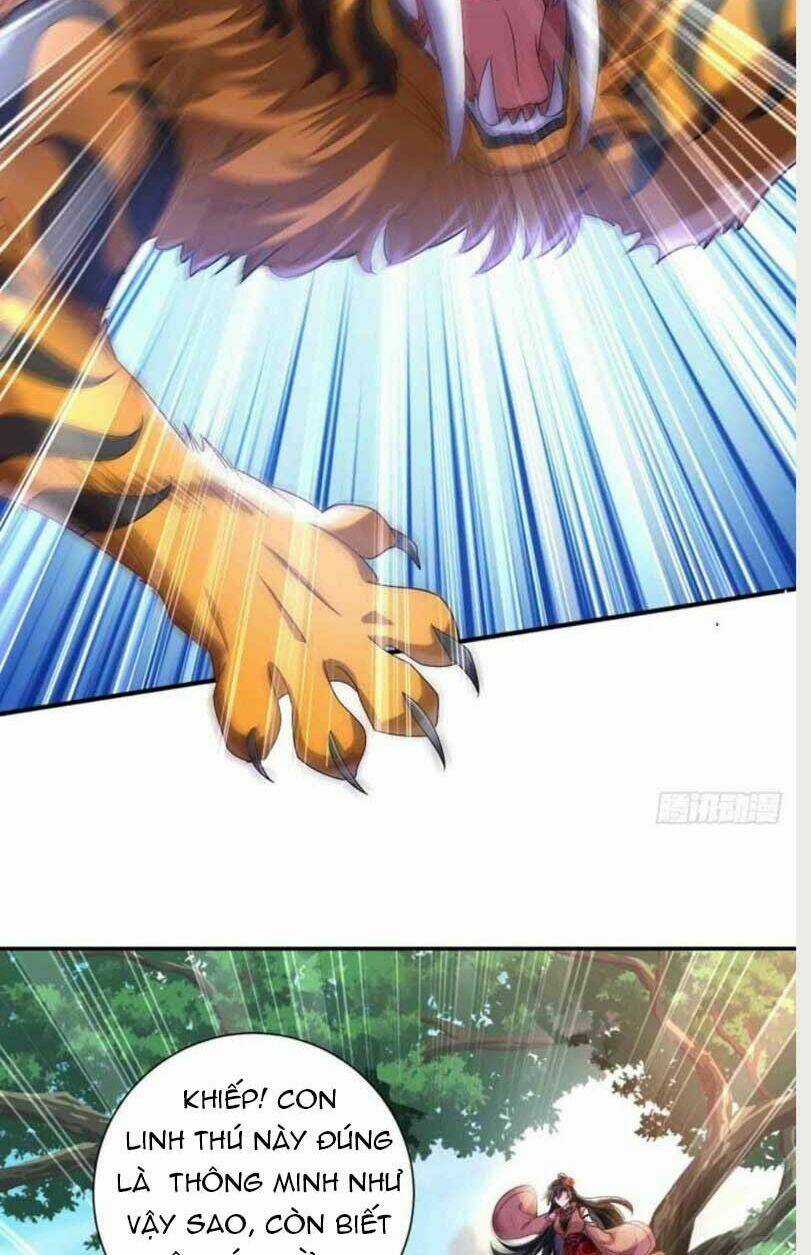 Ta Ở Dị Giới Nuôi Dưỡng Nam Thần: Thần Y Cửu Tiểu Thư Chapter 107 trang 24