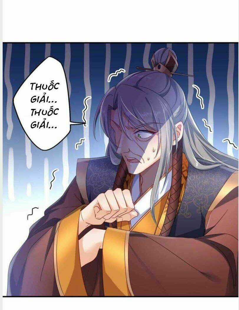 Ta Ở Dị Giới Nuôi Dưỡng Nam Thần: Thần Y Cửu Tiểu Thư Chapter 107 trang 3