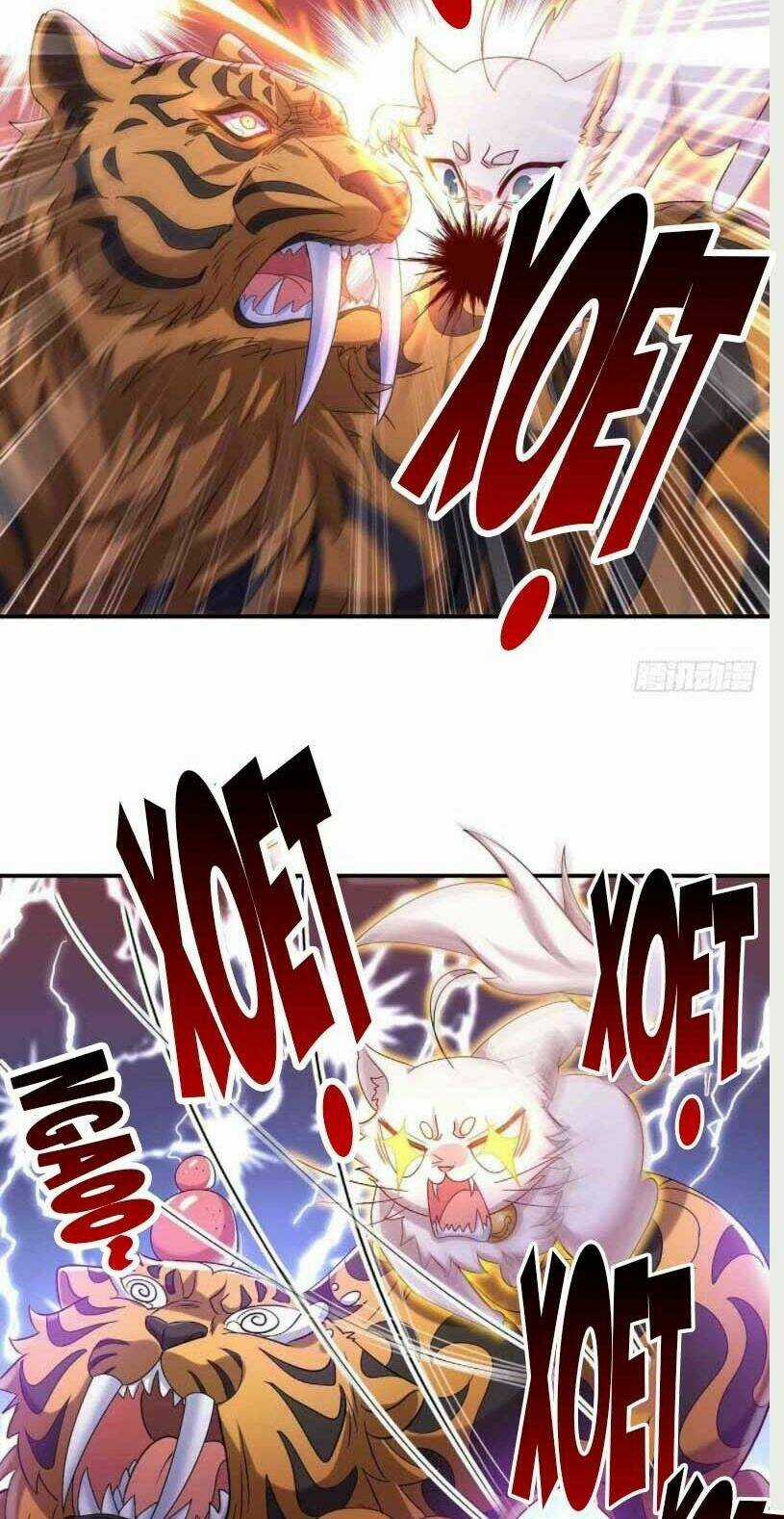 Ta Ở Dị Giới Nuôi Dưỡng Nam Thần: Thần Y Cửu Tiểu Thư Chapter 107 trang 31