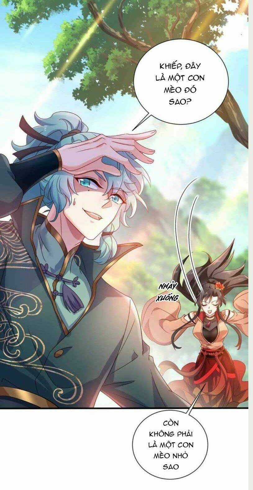 Ta Ở Dị Giới Nuôi Dưỡng Nam Thần: Thần Y Cửu Tiểu Thư Chapter 107 trang 33