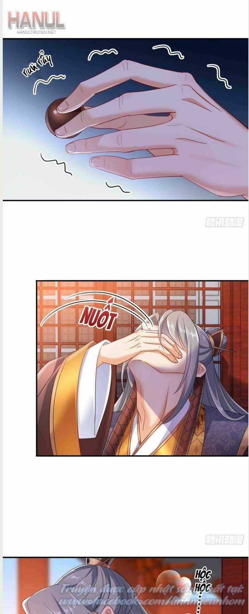 Ta Ở Dị Giới Nuôi Dưỡng Nam Thần: Thần Y Cửu Tiểu Thư Chapter 107 trang 4