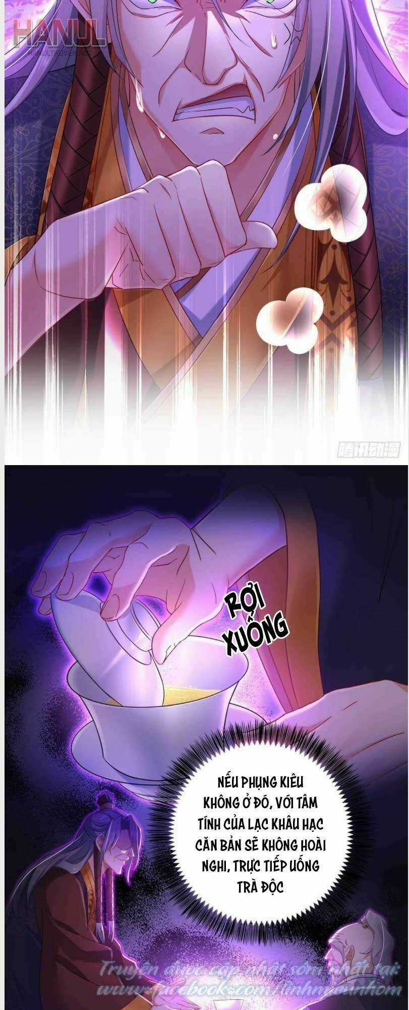 Ta Ở Dị Giới Nuôi Dưỡng Nam Thần: Thần Y Cửu Tiểu Thư Chapter 107 trang 7