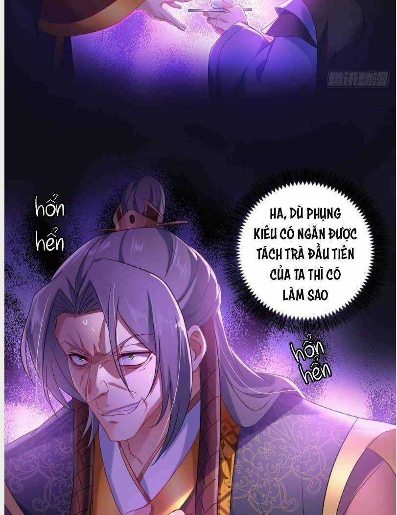 Ta Ở Dị Giới Nuôi Dưỡng Nam Thần: Thần Y Cửu Tiểu Thư Chapter 107 trang 8