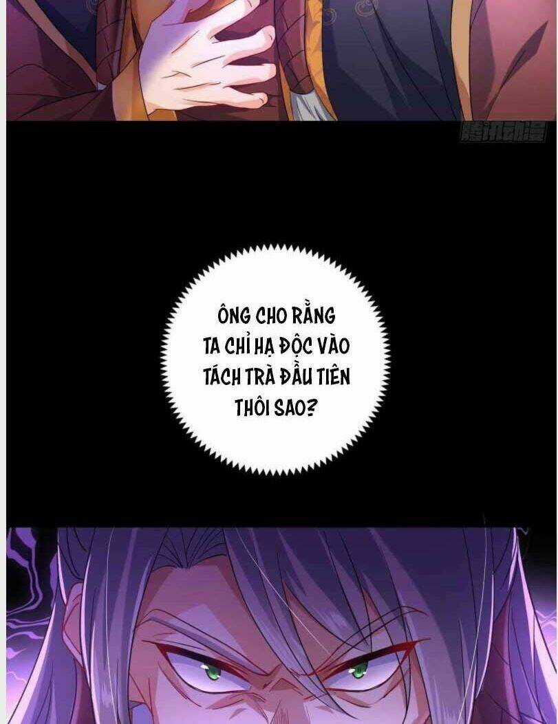 Ta Ở Dị Giới Nuôi Dưỡng Nam Thần: Thần Y Cửu Tiểu Thư Chapter 107 trang 9