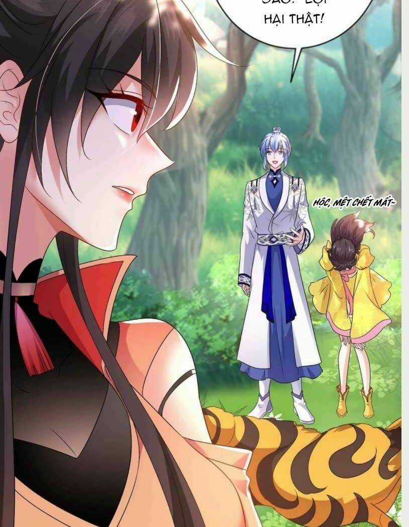 Ta Ở Dị Giới Nuôi Dưỡng Nam Thần: Thần Y Cửu Tiểu Thư Chapter 108 trang 11