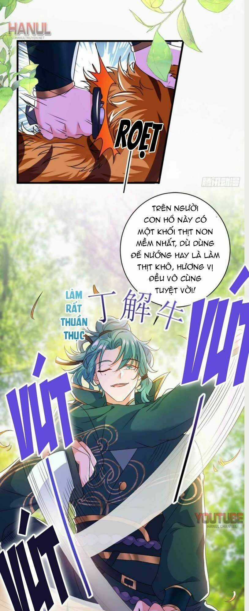 Ta Ở Dị Giới Nuôi Dưỡng Nam Thần: Thần Y Cửu Tiểu Thư Chapter 108 trang 15