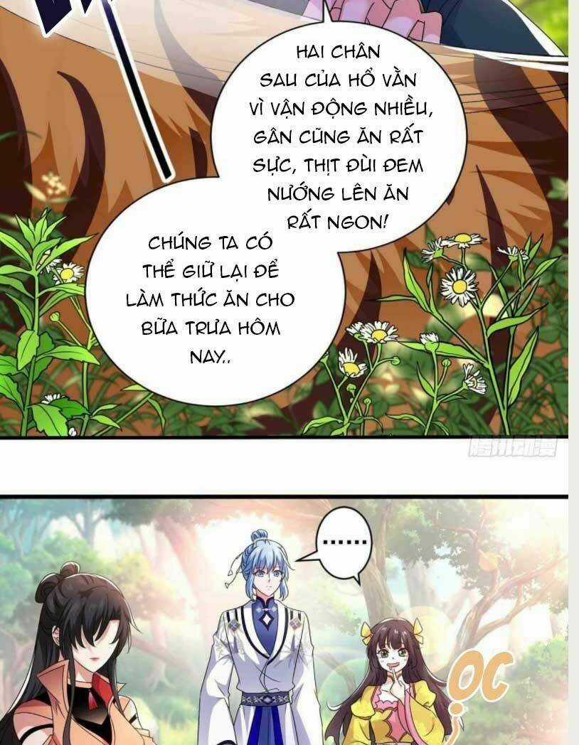 Ta Ở Dị Giới Nuôi Dưỡng Nam Thần: Thần Y Cửu Tiểu Thư Chapter 108 trang 16