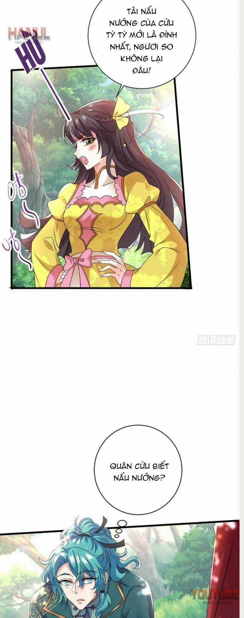 Ta Ở Dị Giới Nuôi Dưỡng Nam Thần: Thần Y Cửu Tiểu Thư Chapter 108 trang 18