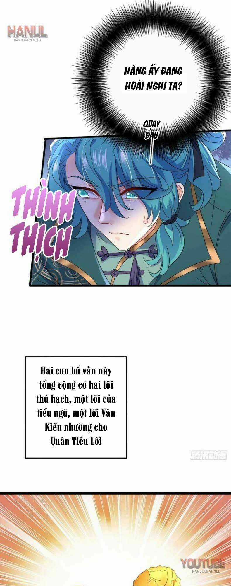 Ta Ở Dị Giới Nuôi Dưỡng Nam Thần: Thần Y Cửu Tiểu Thư Chapter 108 trang 21