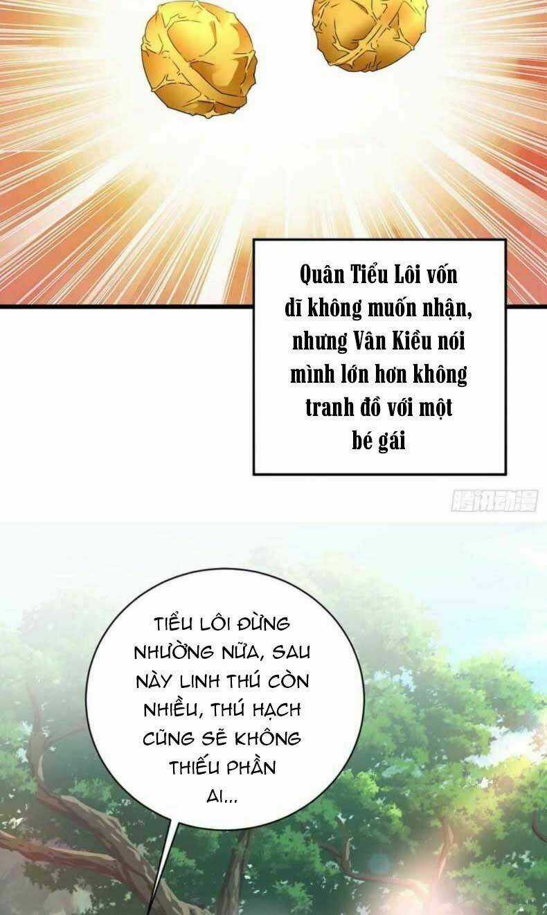 Ta Ở Dị Giới Nuôi Dưỡng Nam Thần: Thần Y Cửu Tiểu Thư Chapter 108 trang 22