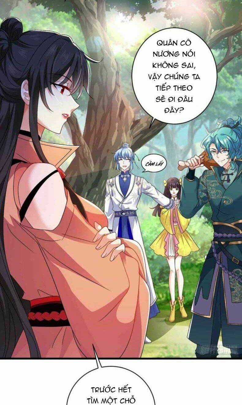 Ta Ở Dị Giới Nuôi Dưỡng Nam Thần: Thần Y Cửu Tiểu Thư Chapter 108 trang 23