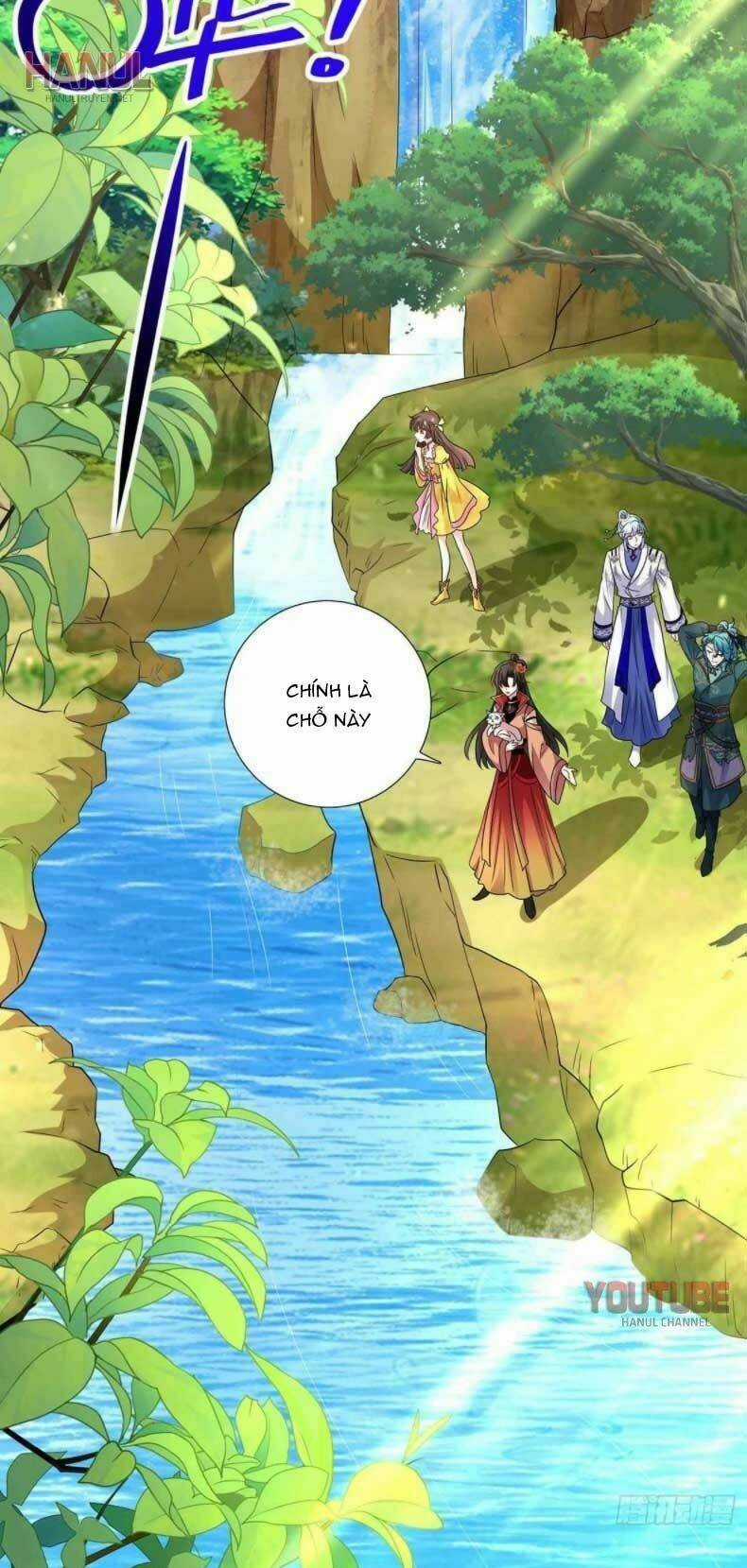 Ta Ở Dị Giới Nuôi Dưỡng Nam Thần: Thần Y Cửu Tiểu Thư Chapter 108 trang 27