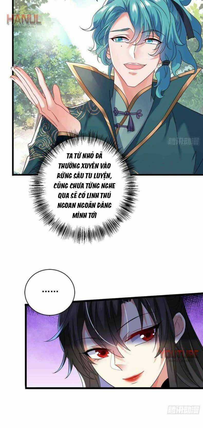 Ta Ở Dị Giới Nuôi Dưỡng Nam Thần: Thần Y Cửu Tiểu Thư Chapter 108 trang 29