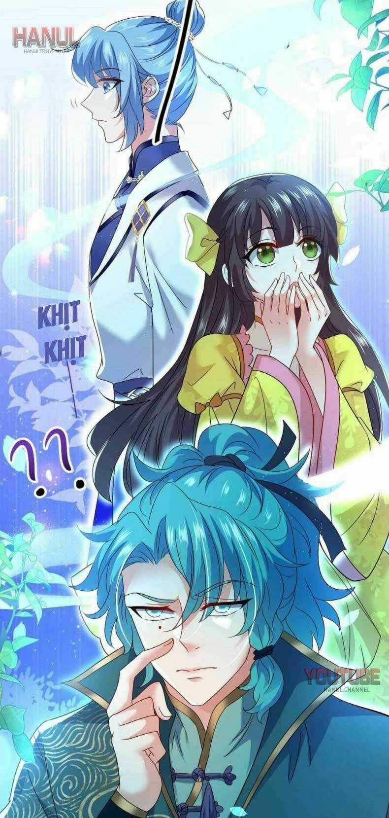 Ta Ở Dị Giới Nuôi Dưỡng Nam Thần: Thần Y Cửu Tiểu Thư Chapter 108 trang 31