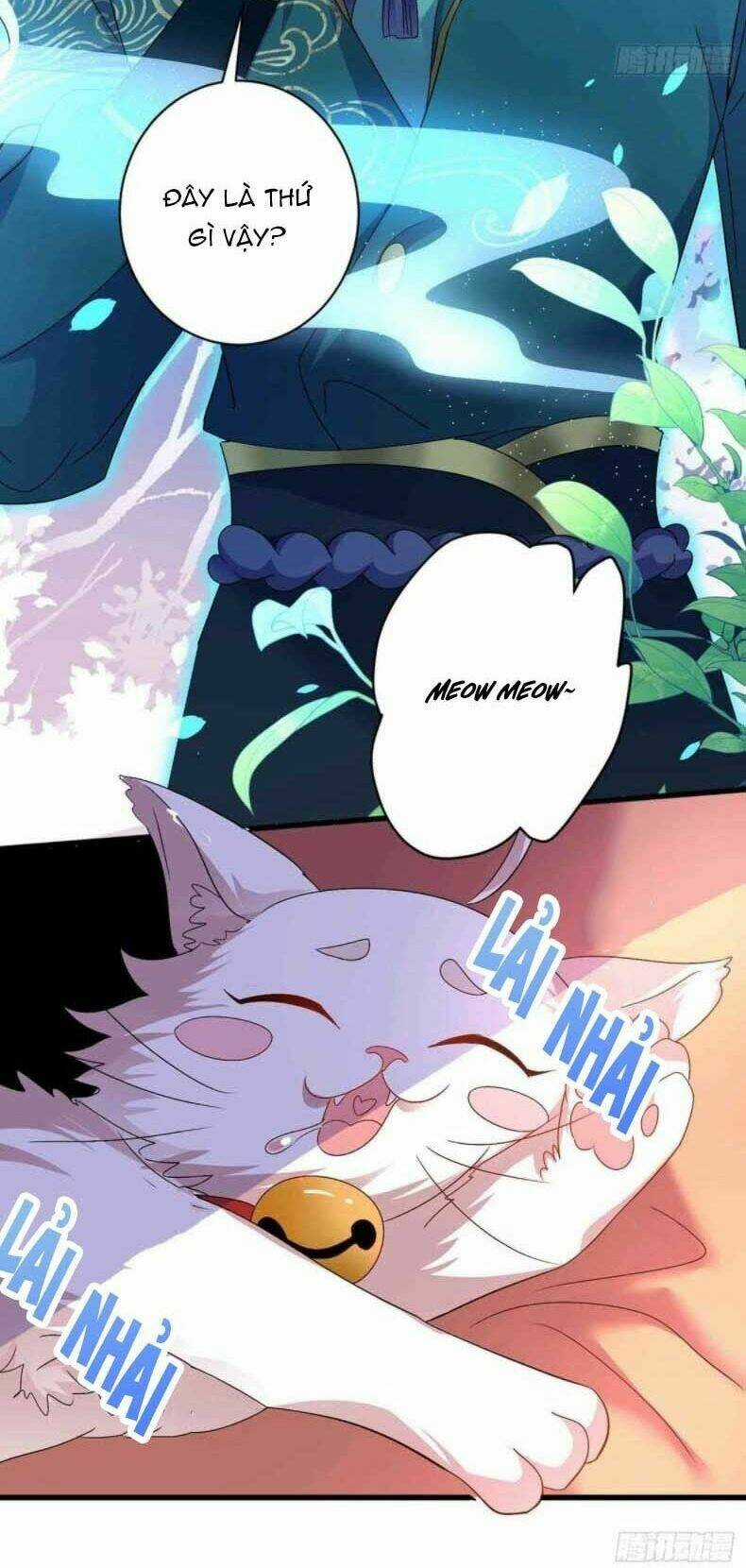 Ta Ở Dị Giới Nuôi Dưỡng Nam Thần: Thần Y Cửu Tiểu Thư Chapter 108 trang 32