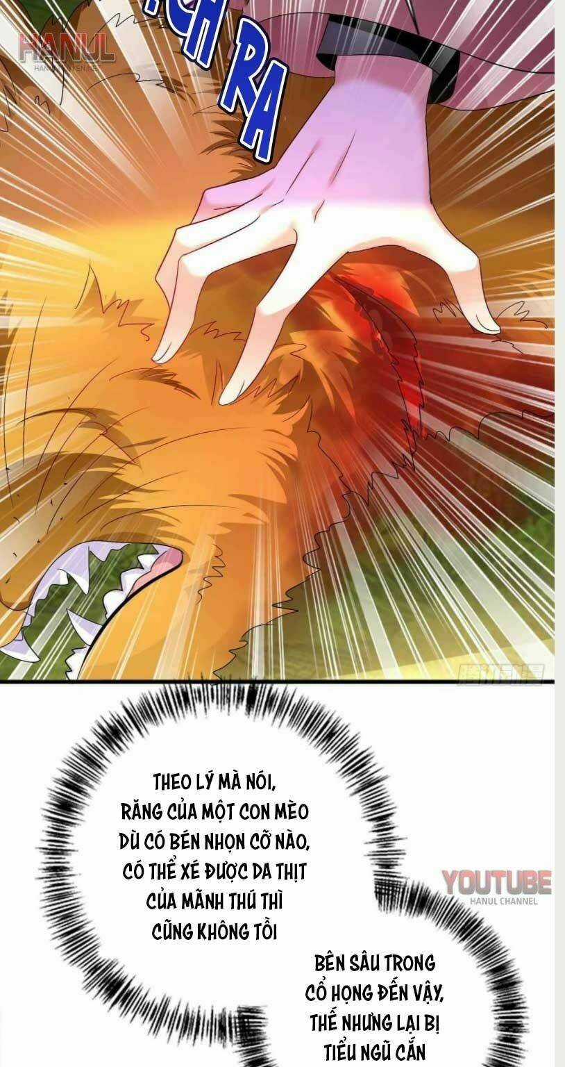 Ta Ở Dị Giới Nuôi Dưỡng Nam Thần: Thần Y Cửu Tiểu Thư Chapter 108 trang 7