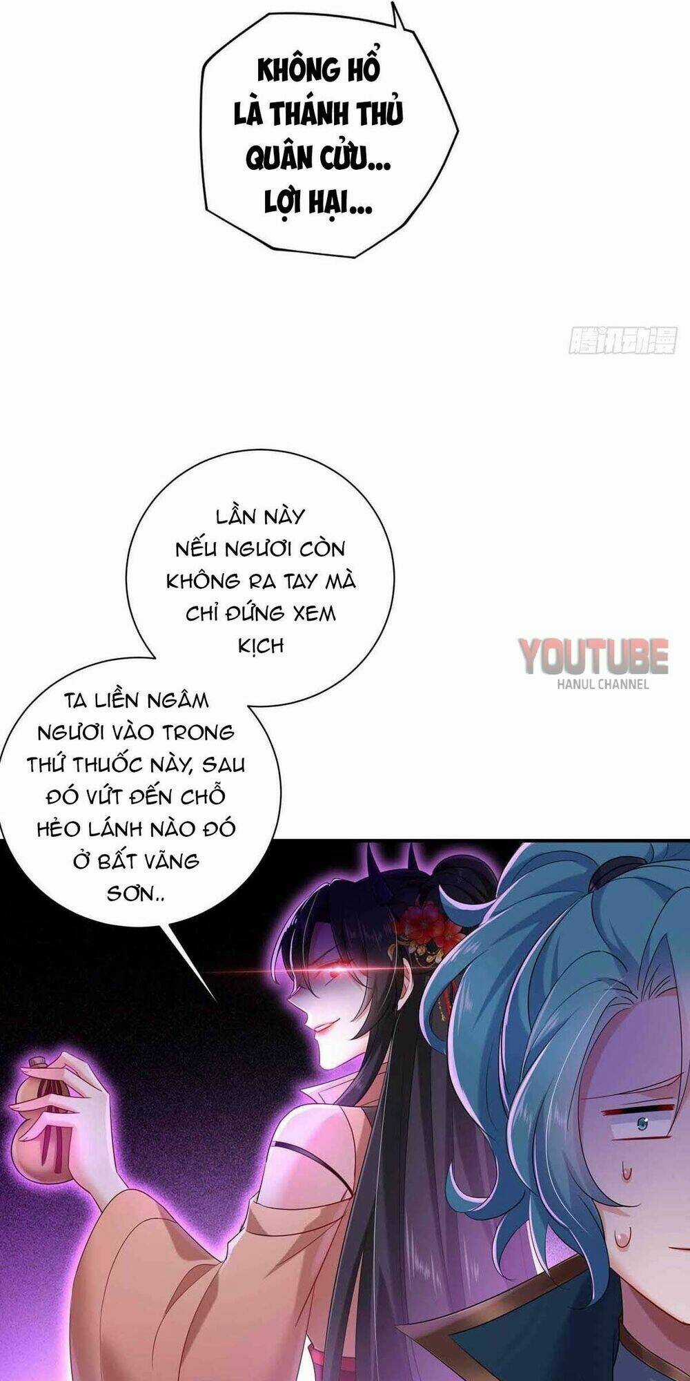 Ta Ở Dị Giới Nuôi Dưỡng Nam Thần: Thần Y Cửu Tiểu Thư Chapter 109 trang 12