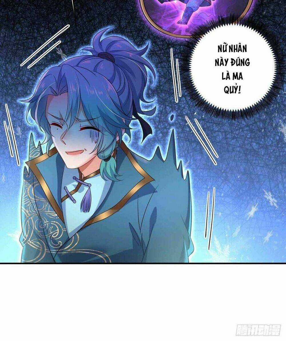 Ta Ở Dị Giới Nuôi Dưỡng Nam Thần: Thần Y Cửu Tiểu Thư Chapter 109 trang 14