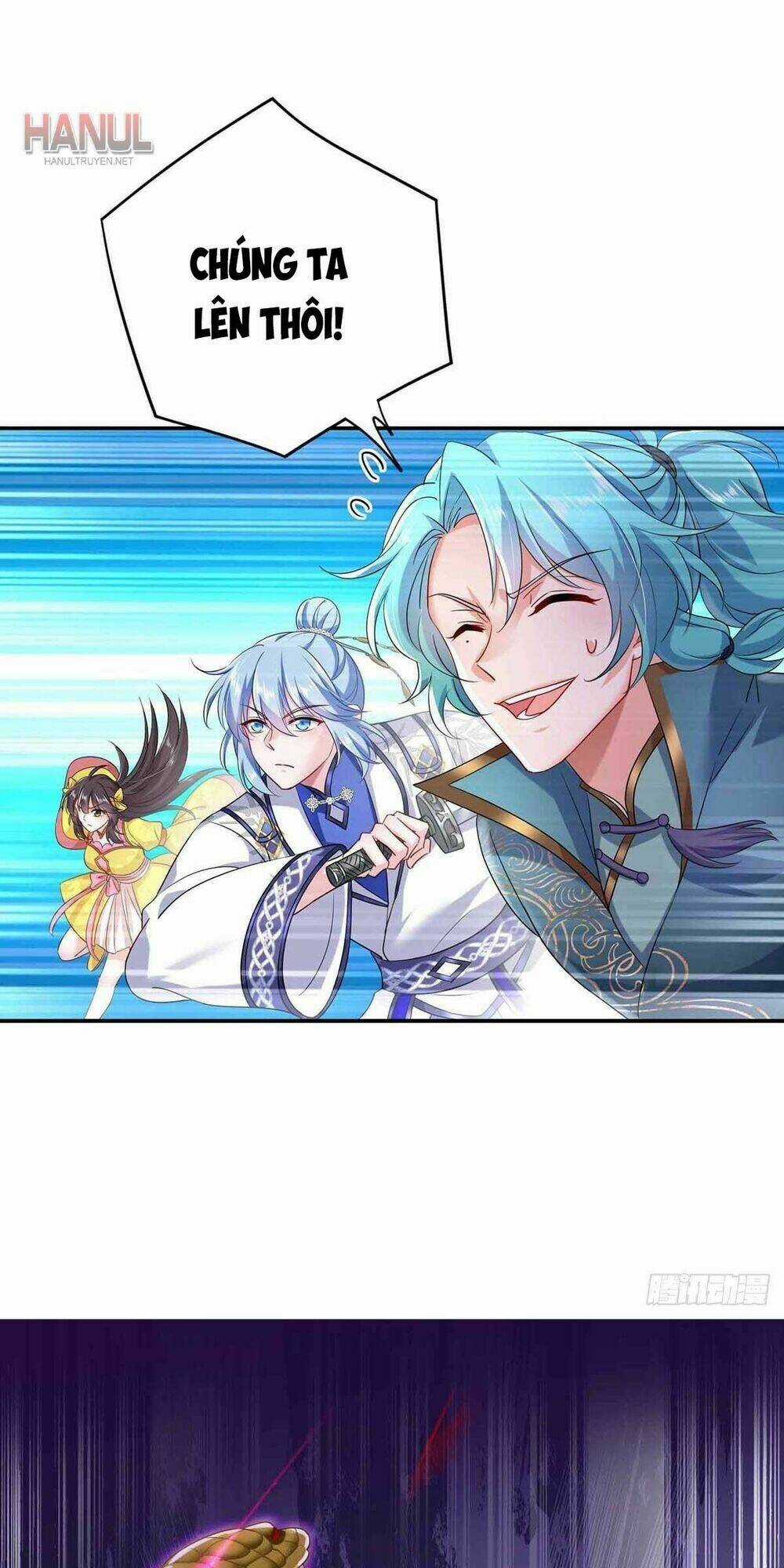 Ta Ở Dị Giới Nuôi Dưỡng Nam Thần: Thần Y Cửu Tiểu Thư Chapter 109 trang 15