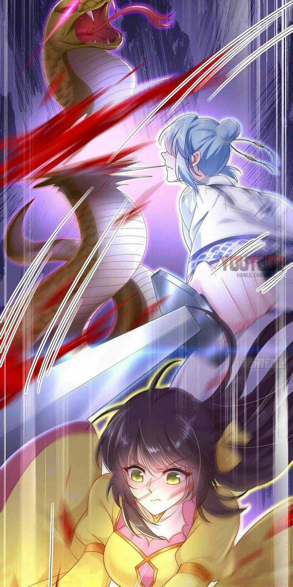 Ta Ở Dị Giới Nuôi Dưỡng Nam Thần: Thần Y Cửu Tiểu Thư Chapter 109 trang 16